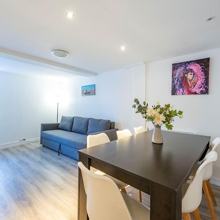 Appartement Spacieux 2 Ch - 2 Sdb - Proche Paris Et Disneyland Noisy-le-Grand ภายนอก รูปภาพ