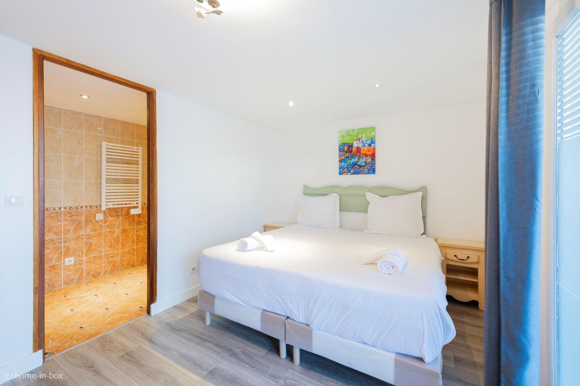 Appartement Spacieux 2 Ch - 2 Sdb - Proche Paris Et Disneyland Noisy-le-Grand ภายนอก รูปภาพ