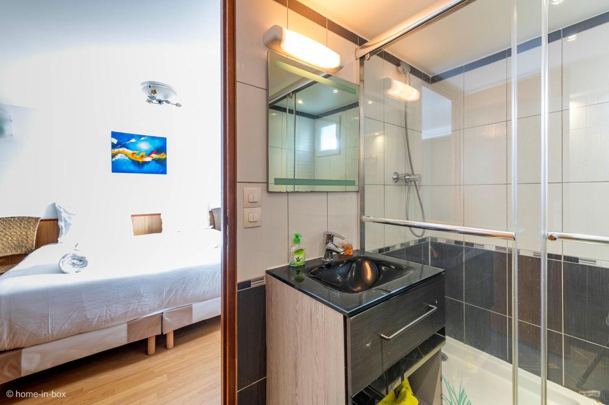 Appartement Spacieux 2 Ch - 2 Sdb - Proche Paris Et Disneyland Noisy-le-Grand ภายนอก รูปภาพ